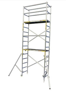 Products: Mini Scaffold 3.7m RangitikeiHireCentre