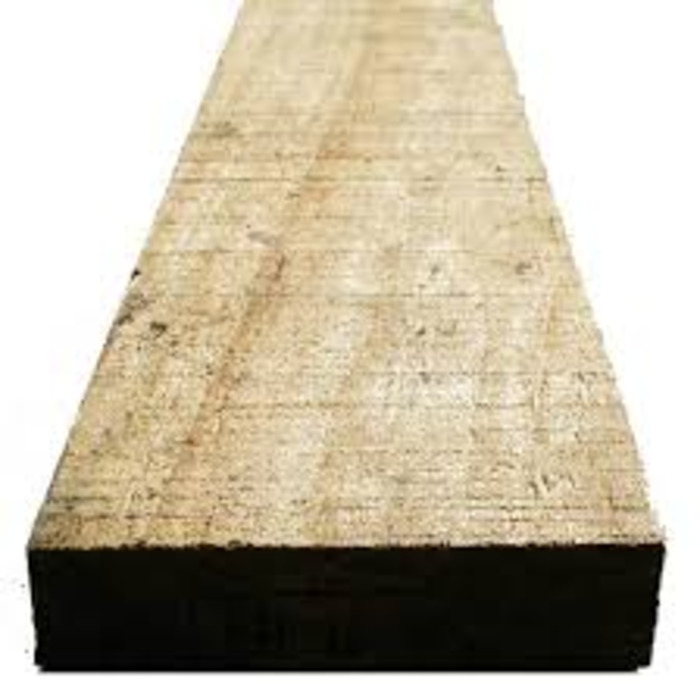 100x25 H4 TW MERCH SAWN RAIL