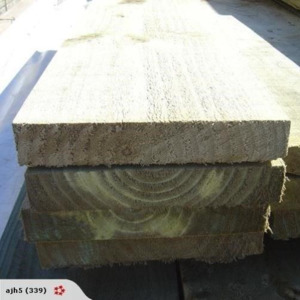 300x50 H4 TW NO2 SAWN RAIL