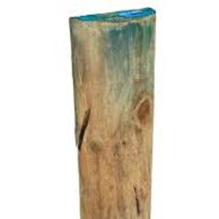 1.8m 1/2 ROUND POSTS H4