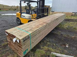 Framing Timber Outdoor: 190x45 H3.2 TW SG8 Framing 52 x 6.0m