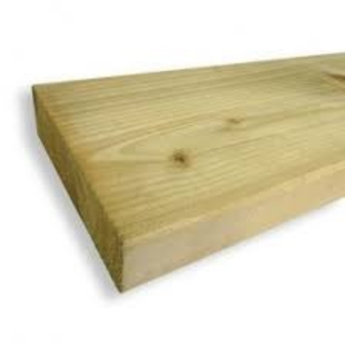Framing Timber Outdoor: 290x45 H3.2 TW SG8 Framing