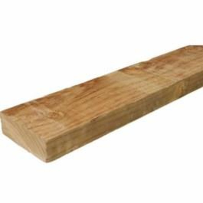125x30 H3 No2 TW MERCH SAWN RAIL