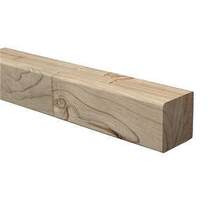 Posts And Piles: IBUILT GL8 Laminated Appearance Grade Post   H5 MCA