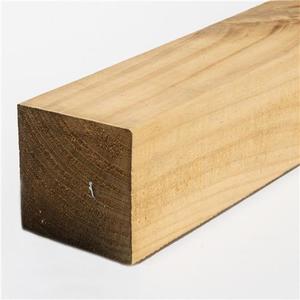 90x90 H4 TW DRESSED POST DOWNGRADE / LM ( Random Lengths only)