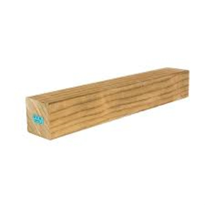 Posts And Piles: 90x70 H4 TW NO2 DRESSED POST