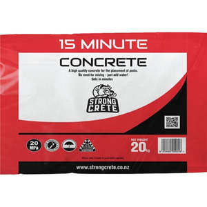 Strongcrete Readymix Concrete 20kg