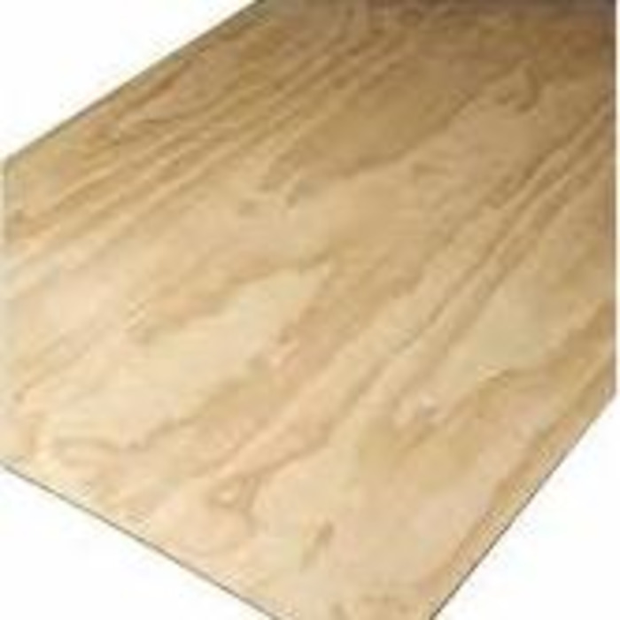 PLYWOOD H3 TREATED NON STRUCTURAL 2400x1200 CD