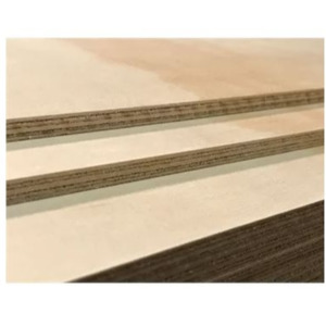 PINE FACE CD POPLAR CORE UNTREATED PLYWOOD