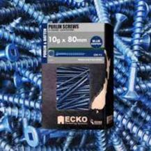 Screws: ECKO PURLIN SCREWS