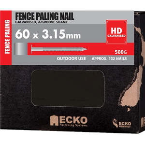 ECKO FENCE PALING NAIL
