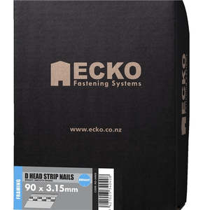 Nails: ECKO FRAMING NAILS D HEAD BRIGHT