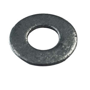 ROUND WASHER FLAT GALV