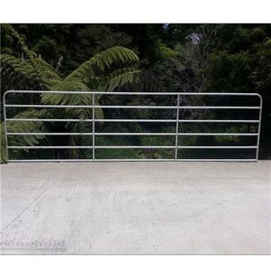 STRONGHOLD BULL GATE GALV.