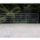Stronghold Bull Gate Galv.