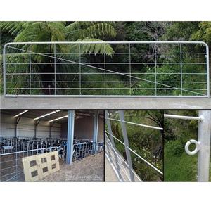 Gate: 8mm  STRONGHOLD FARM GATES BAR GALV
