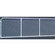 Tornado Chainlink Heavy Cattle Gate