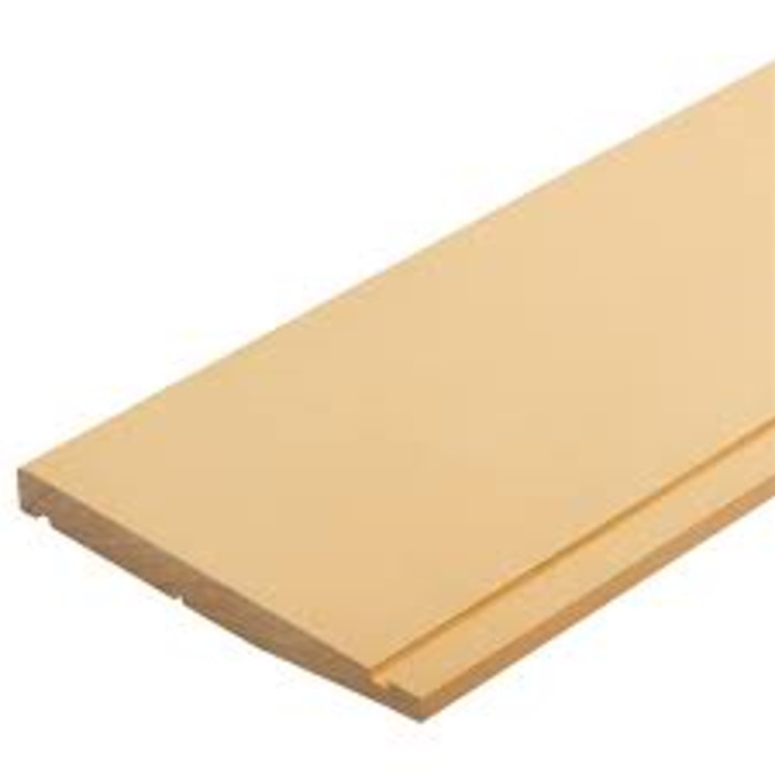 SECONDS WEATHERBOARD BEVELBACK H3.1 PREPRIMED