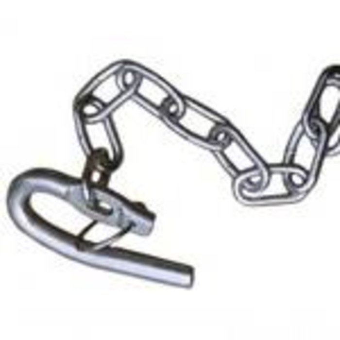 Fencing Hardware: GATE LATCH