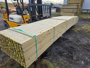 90x19 H3.2 TW Box Grade Decking Packet 1395.6m #MPA319606