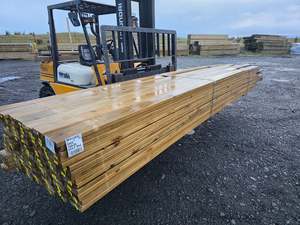 140x32 H3 Smooth Decking "Seconds" 499.8m #DPA113878