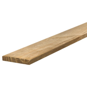 Palings: 100x25 H3.2 FENCE PALING MERCH