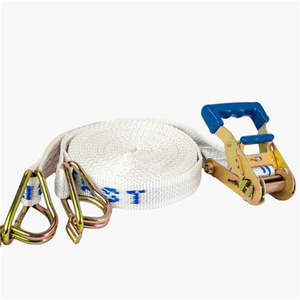 Coach Bolt Nut: Light Industrial TIEDOWN RATCHET 7m x 37mm 2000kg Aerofast H&K Aerofast