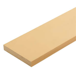 SQUARE DRESSED BOARD 5.4m