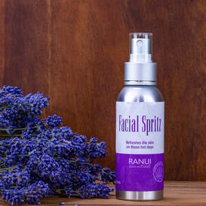 Beauty: Facial Spritz