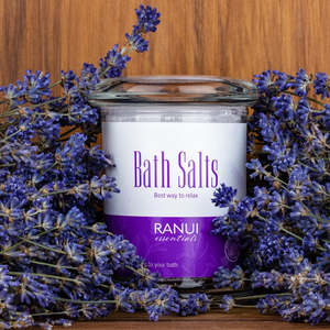 Beauty: Bath Salts 250gms