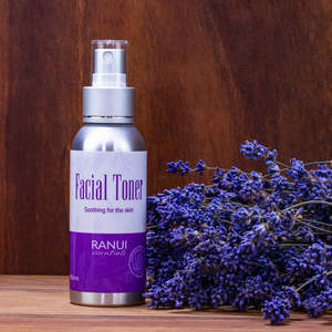 Beauty: Facial Toner