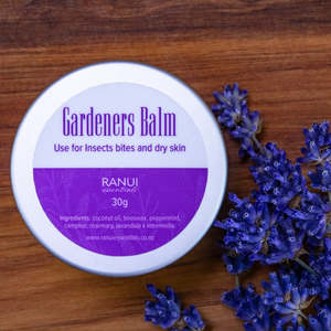 Beauty: Gardeners Balm