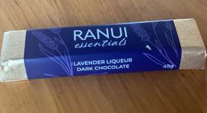 Chocolate Dark - Lavender Liqueur
