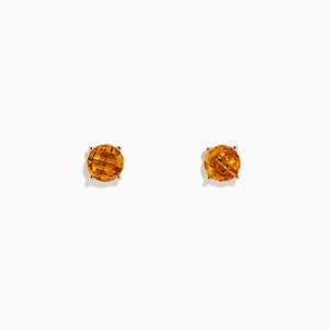 Earrings For Sale Jewellery Nz: Ariana - Citrine Earrings