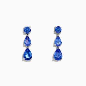 Amaia - Tanzanite Earrings