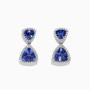 Kaia - Tanzanite Earrings