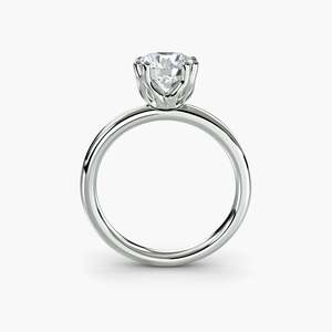 New Collection: Solitaire ring 5
