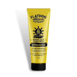 100ml Flatdog Bodyguard Regular Mineral-based Sunscreen