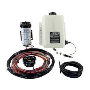 Fuel Systems And Injectors: AEM water methanol injection kit - 35psi