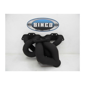 Sinco Turbo Manifolds: Sinco turbo manifold - sr20 top mount - t3 twin scroll
