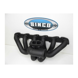 Sinco Turbo Manifolds: Sinco turbo manifold - rb30 single cam - t3 or t4 twin scroll