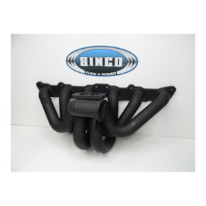 Sinco Turbo Manifolds: Sinco turbo manifold - rb30 with rb26 head - t3 or t4 or v band - single or twin scroll