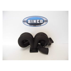 Sinco Turbo Manifolds: Sinco turbo manifold - 4g63 Evo 1-3 or vr4 factory position