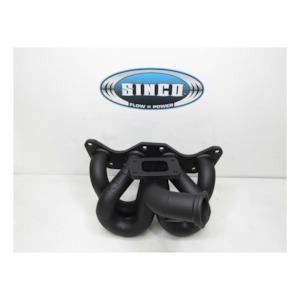 Sinco Turbo Manifolds: Sinco turbo manifold - ca18det top mount t2 t3