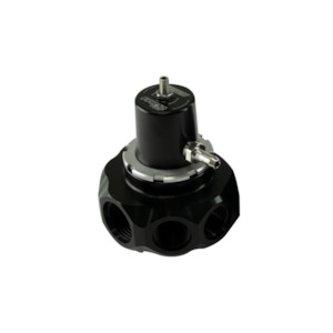 Turbosmart Fuel Pressure Regulators: Turbosmart FPR12 Pro 12an 5 port fuel pressure regulator - black