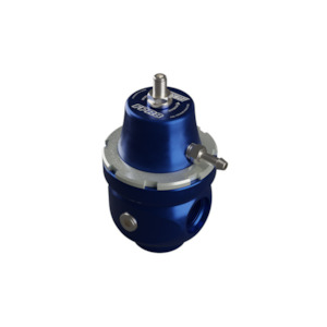 Turbosmart Fuel Pressure Regulators: Turbosmart FPR8 8an fuel pressure regulator - black / blue / purple / red