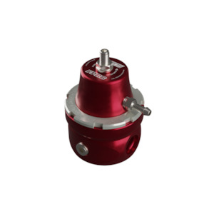 Turbosmart FPR6 6an fuel pressure regulator - black / blue / purple / red