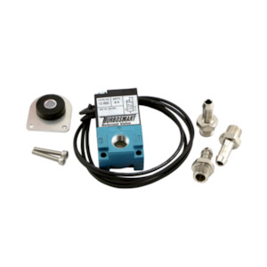 Turbosmart Boost Controllers And Gauges: Turbosmart 3 port boost solenoid kit