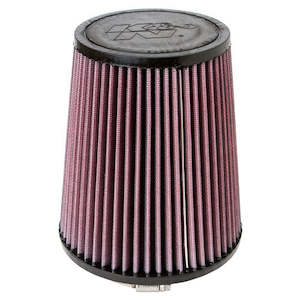 Filters K N Air Filters: K&N pod filter - 178mm long - 101mm inlet - tapered
