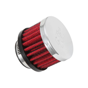 Filters K N Air Filters: K&N breather filter - 38mm inlet